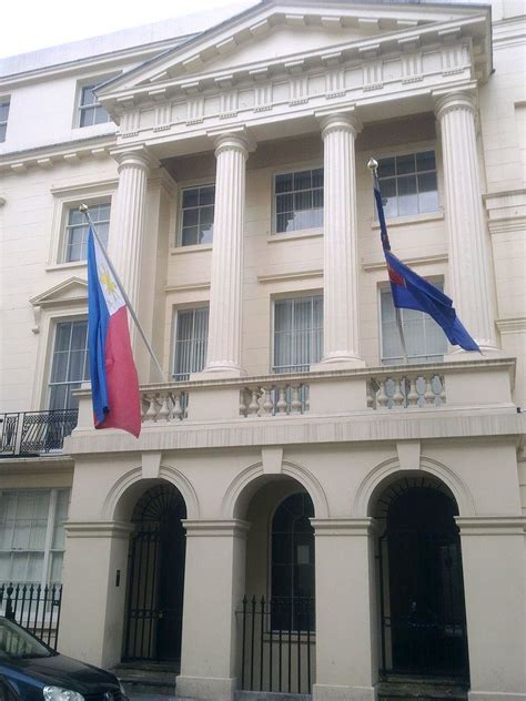contact number of philippine embassy|Embassy of the Philippines in London, United Kingdom.